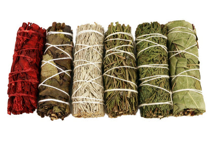 Smudge sticks