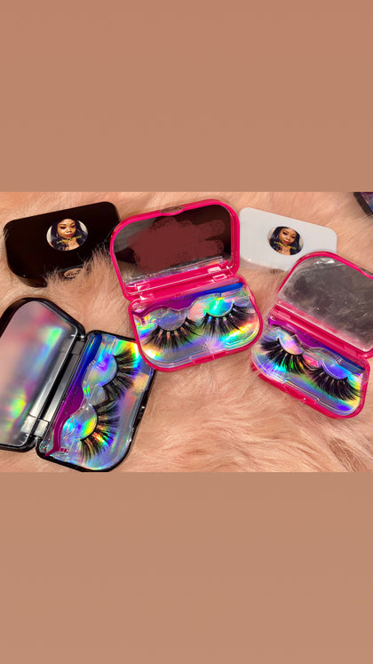25mm Savage Lashes