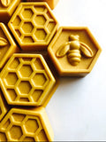 Turmeric soap