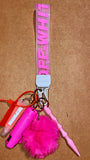 Self defense keychains