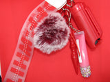 Self defense keychains