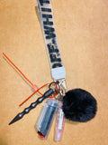 Self defense keychains