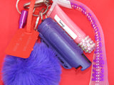 Self defense keychains