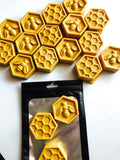 Turmeric soap
