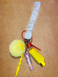 Self defense keychains