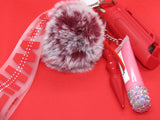 Self defense keychains